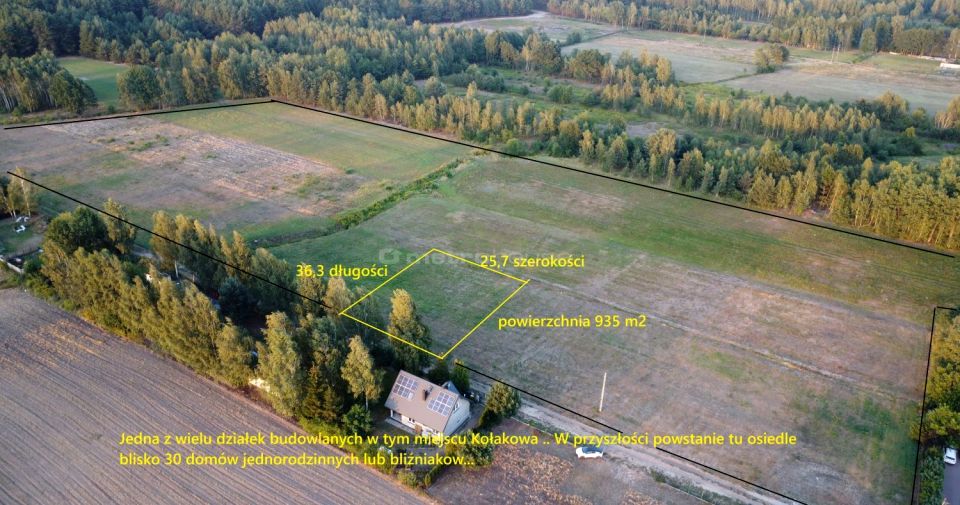 Działka nad rzeką
