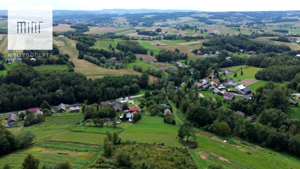 Działka Wielopole Skrzyńskie