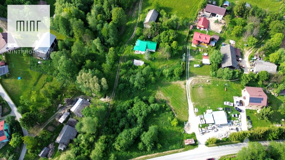 Działka Wielopole Skrzyńskie