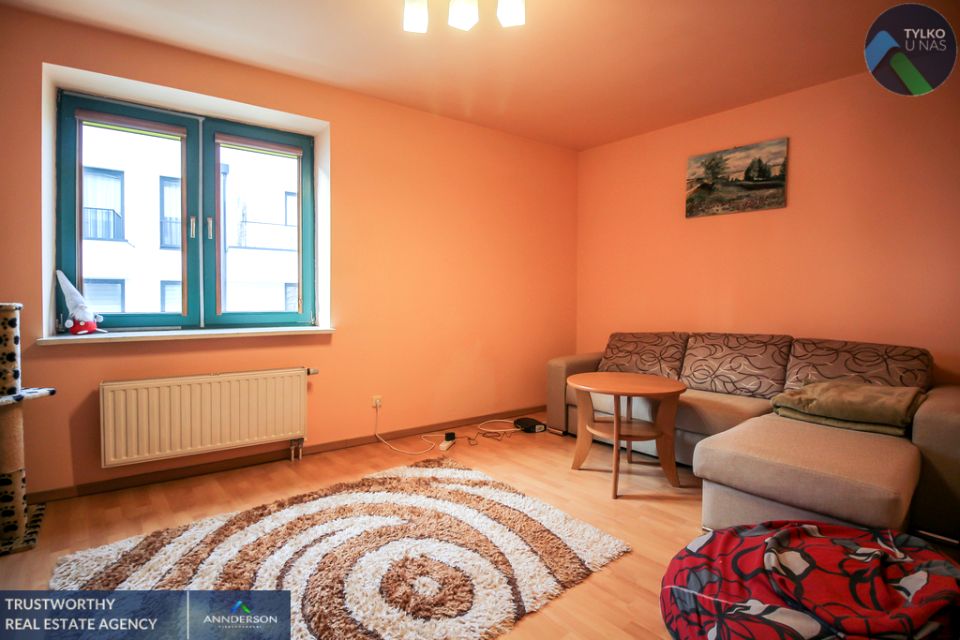 Mieszkanie Kraków
