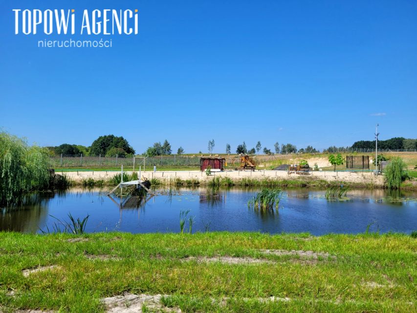 Działka Wola Pasikońska