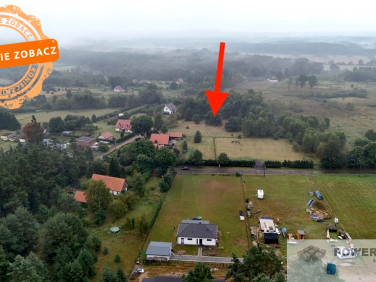 Działka budowlana Kodrąbek