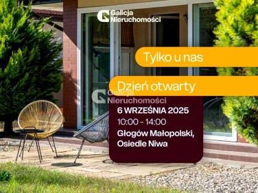Dom Głogów Małopolski