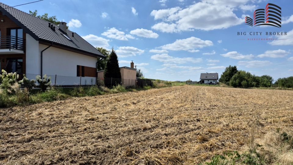 Działka budowlana Wierzchowiska