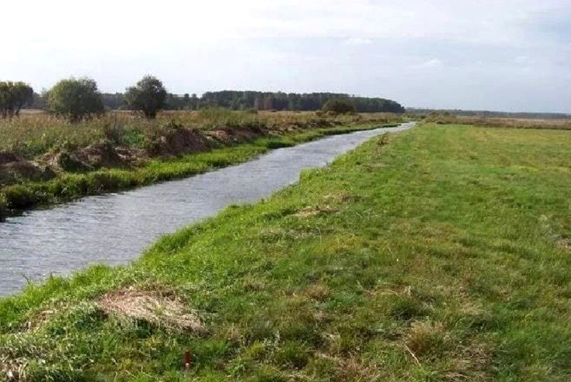 Pusta działka Ozorów