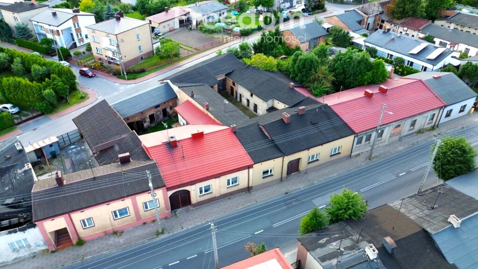 Dom wolnostojący sprzedaż