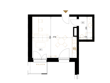 Mieszkanie Bydgoszcz