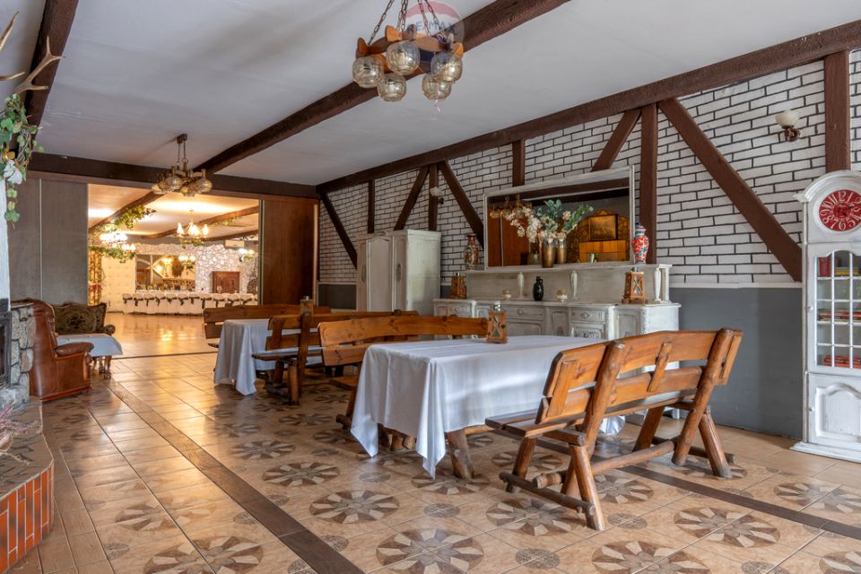 Budynek użytkowy Kowalki