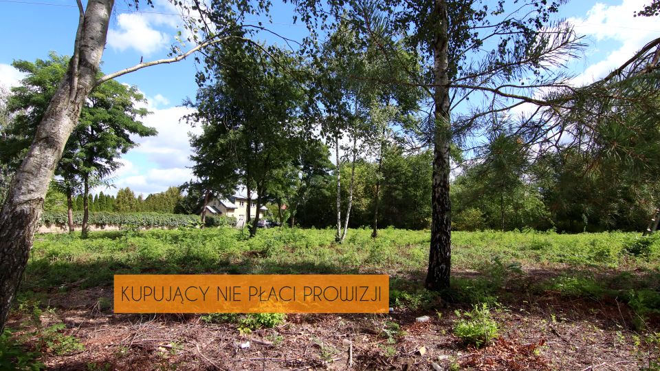Działka nad jeziorem