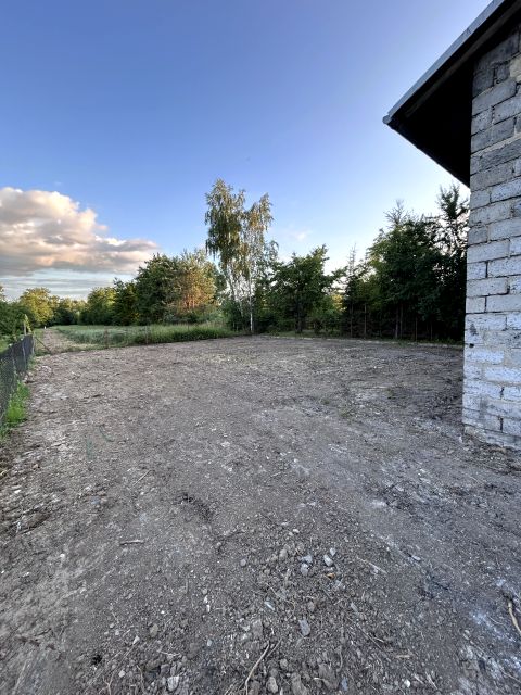 Działka budowlana Kłaj