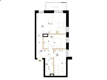 Mieszkanie Bydgoszcz