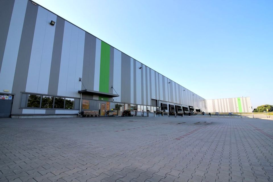 Budynek użytkowy Gliwice