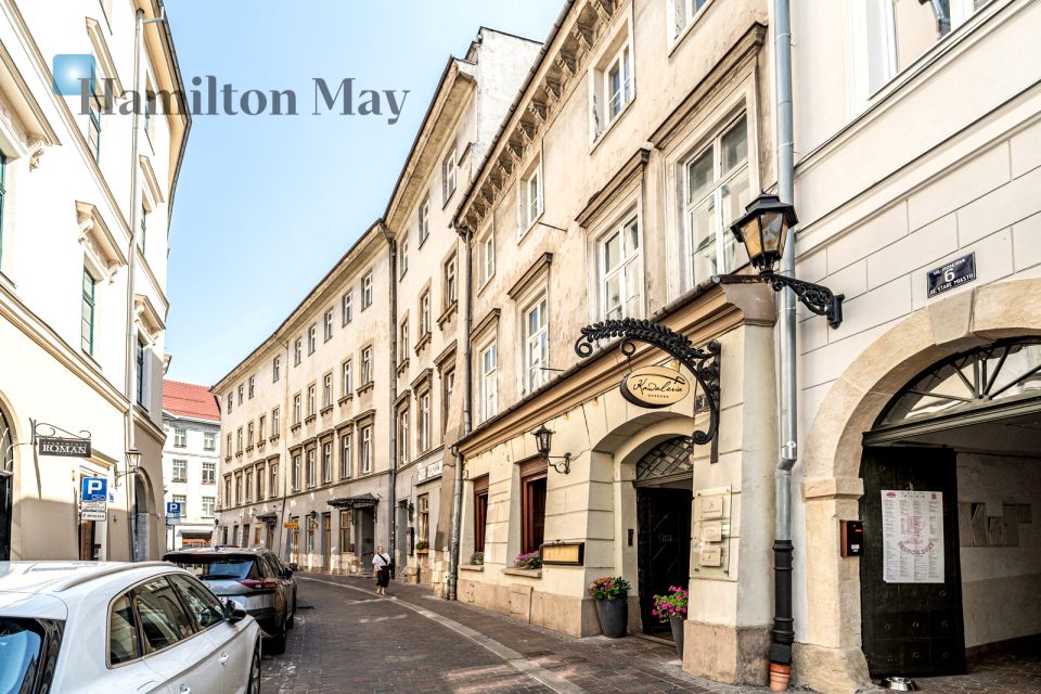 Mieszkanie Kraków