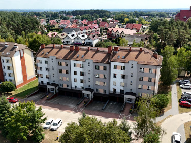 Mieszkanie przy lesie
