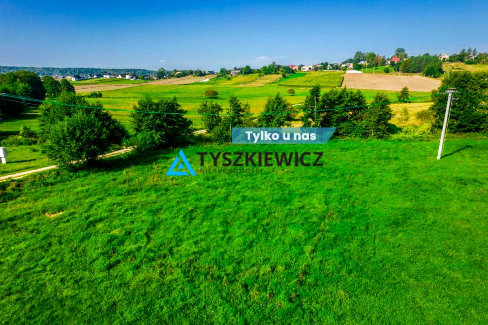 Działka budowlana Staniszewo