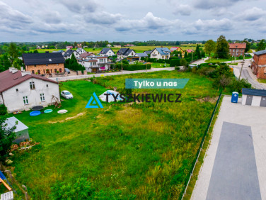 Działka budowlana Liniewo