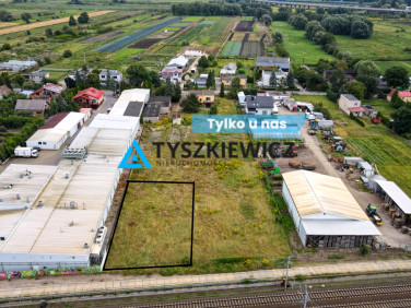 Działka rolna Gdańsk