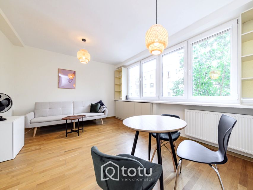 Mieszkanie Warszawa