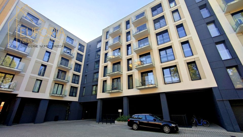 Mieszkanie apartamentowiec wynajem