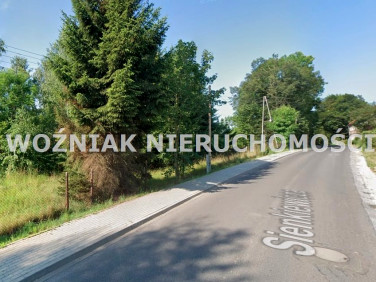 Działka siedliskowa Dziećmorowice