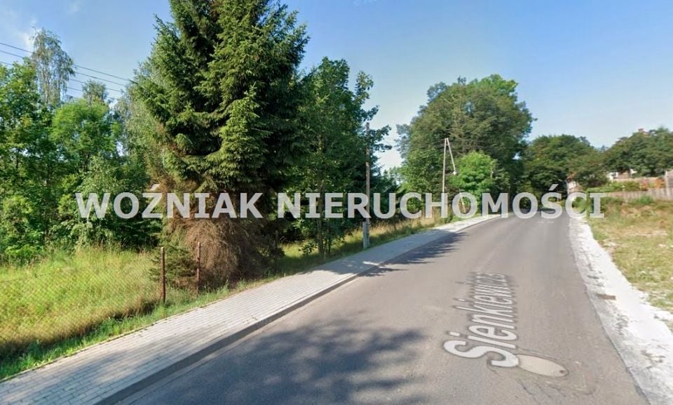 Działka siedliskowa Dziećmorowice
