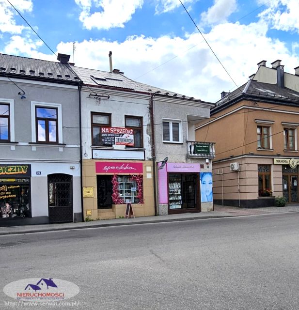 Lokal Dąbrowa Tarnowska