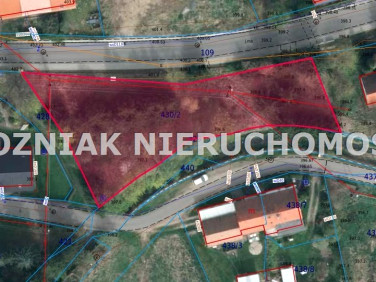 Pusta działka Dziećmorowice