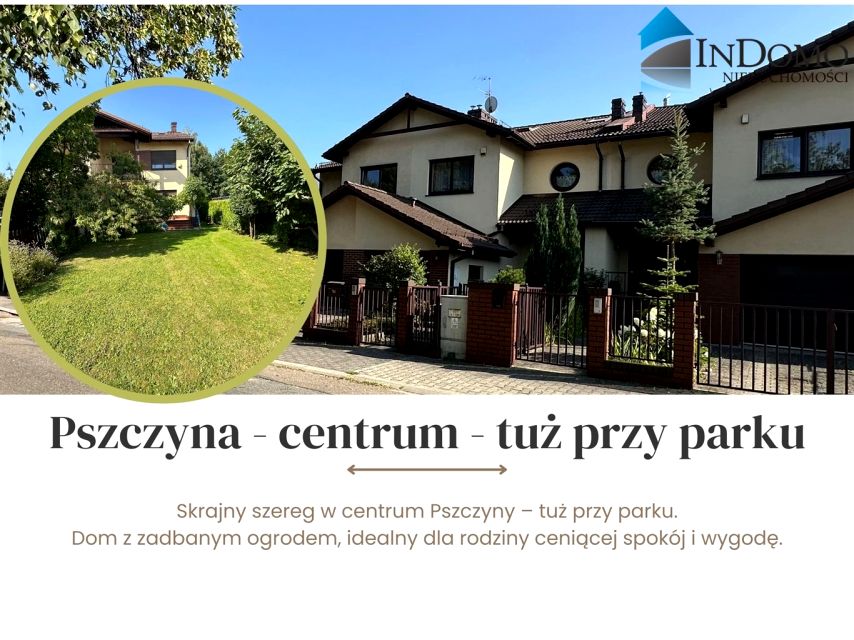 Dom Pszczyna