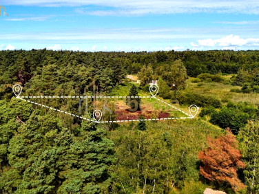 Działka MIĘDZYWODZIE