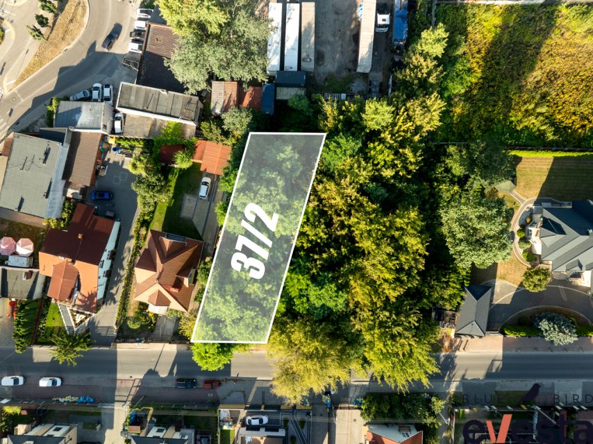 Działka budowlana Warszawa