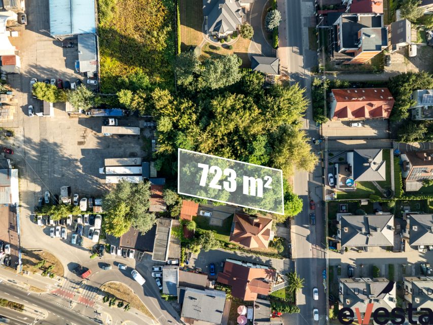 Działka budowlana Warszawa sprzedam