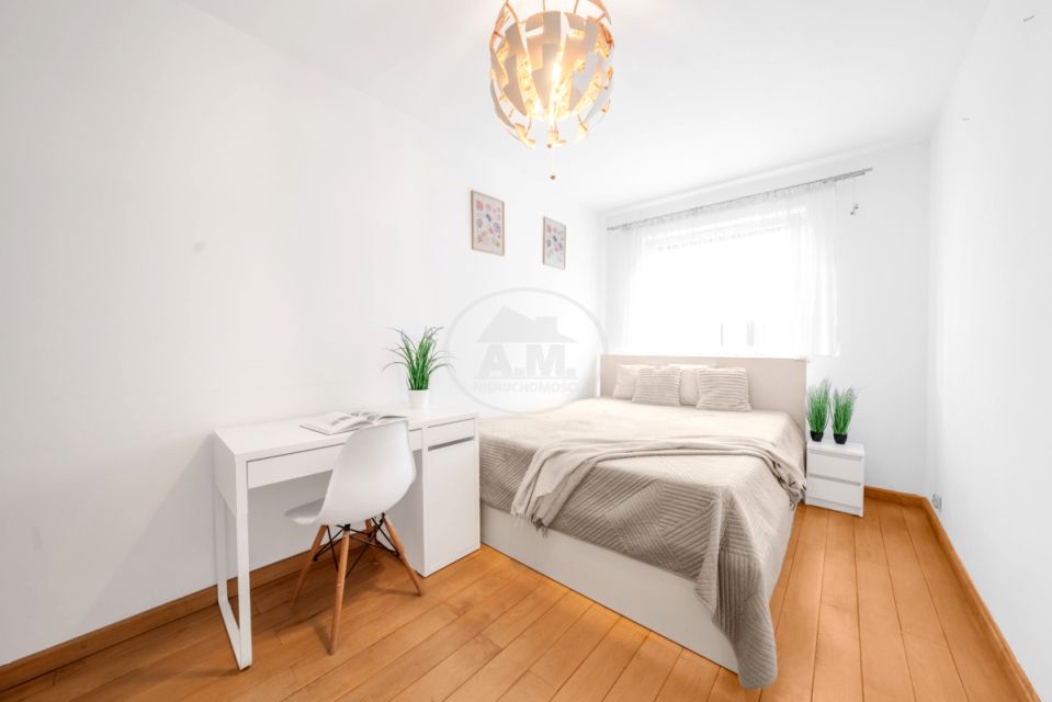 Mieszkanie apartamentowiec Wrocław