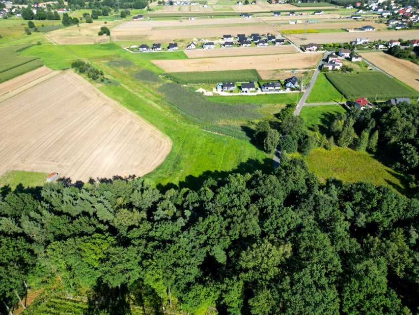 Działka Orzesze