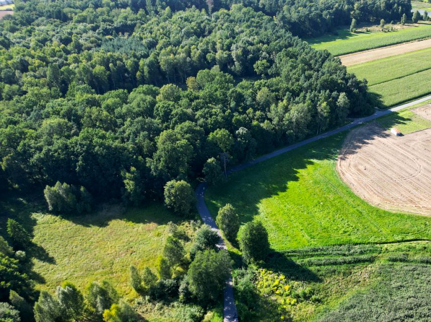 Działka budowlana Orzesze