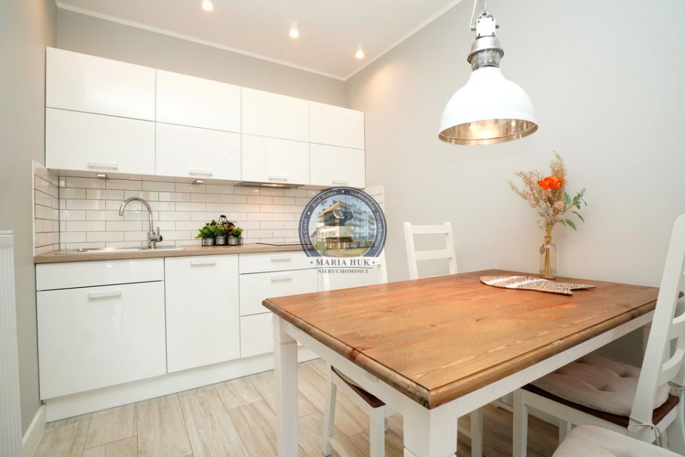 Mieszkanie apartamentowiec Międzywodzie