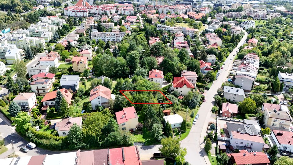 Działka budowlana Rzeszów