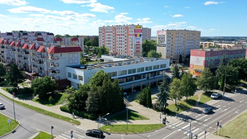 Budynek użytkowy Łomża