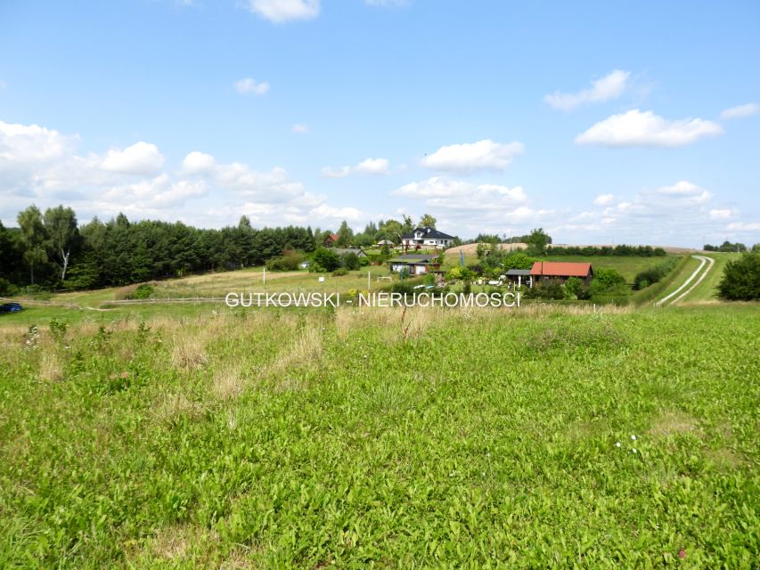 Działka Jamielnik