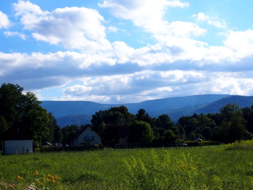Działka budowlana Karpacz sprzedam