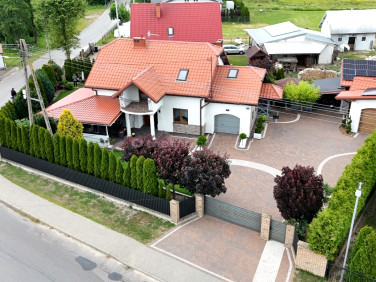 Dom Olszyc Szlachecki