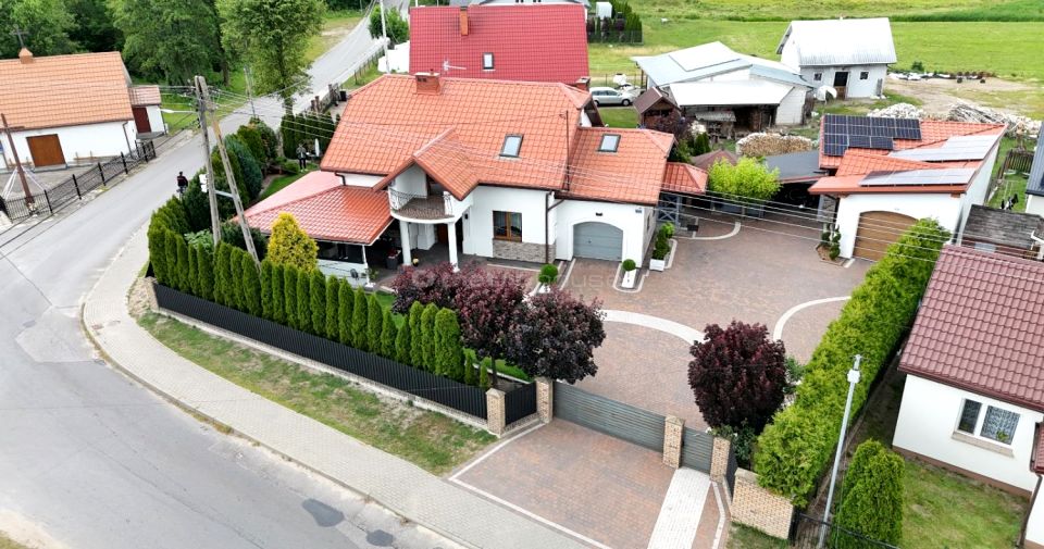 Dom Olszyc Szlachecki