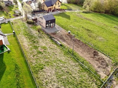 Działka budowlana Żywiec