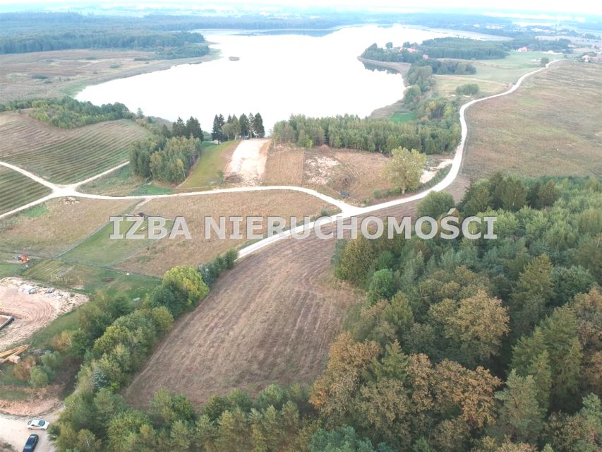 Działka Szarejki