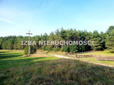 Działka rekreacyjna Grabnik