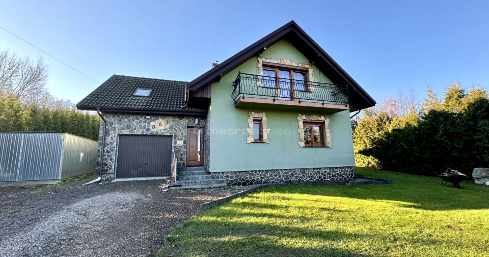 Dom Lednica Górna