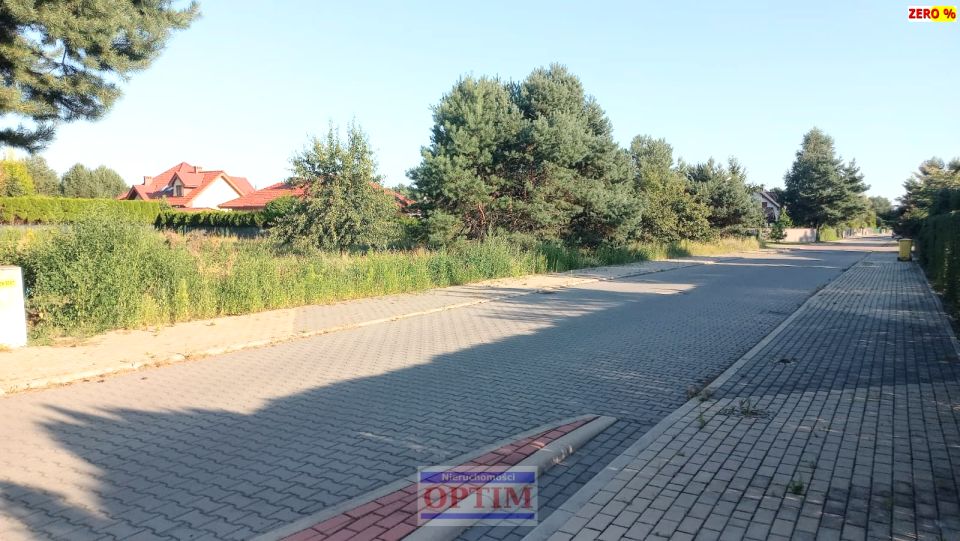 Działka budowlana Luboszyce