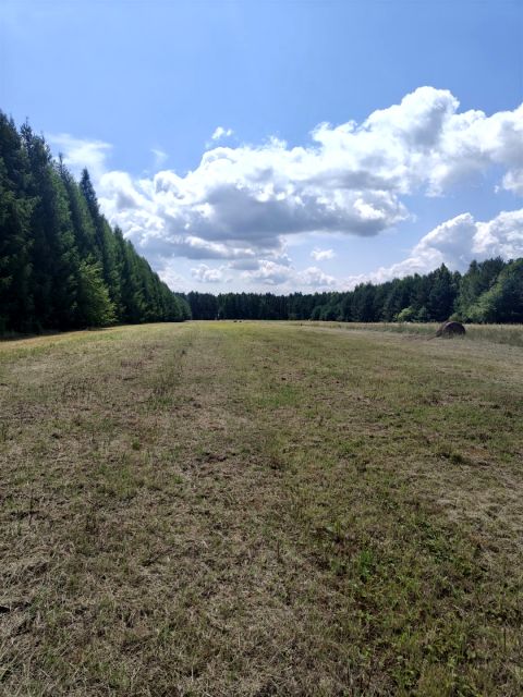 Działka budowlana Honoratów