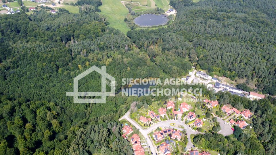 Działka Łapino