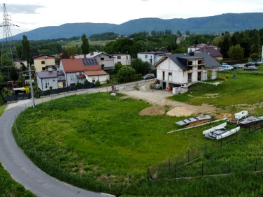 Działka budowlana Bielsko-Biała