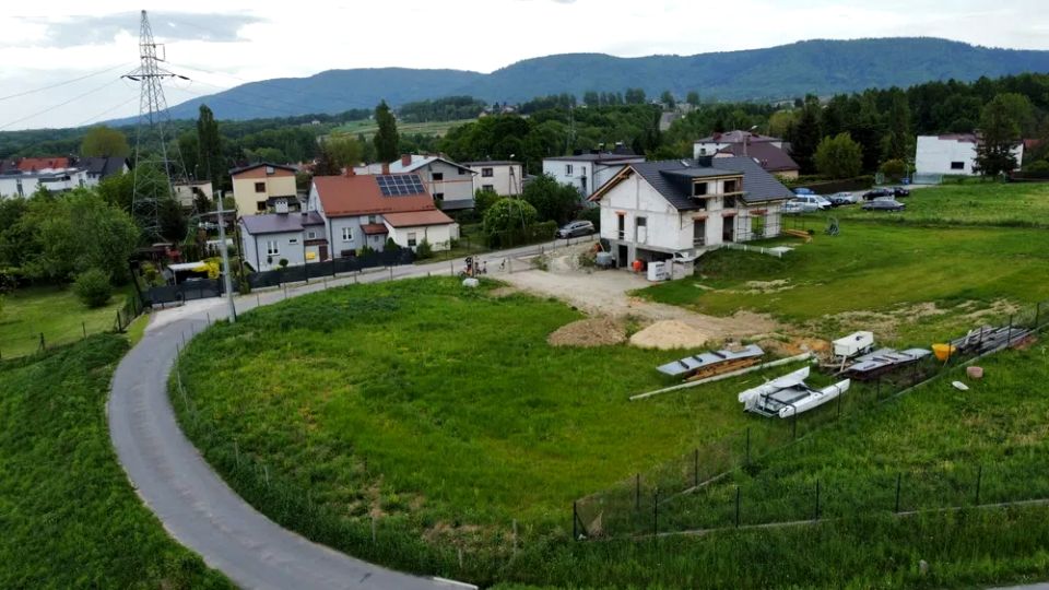 Działka budowlana Bielsko-Biała